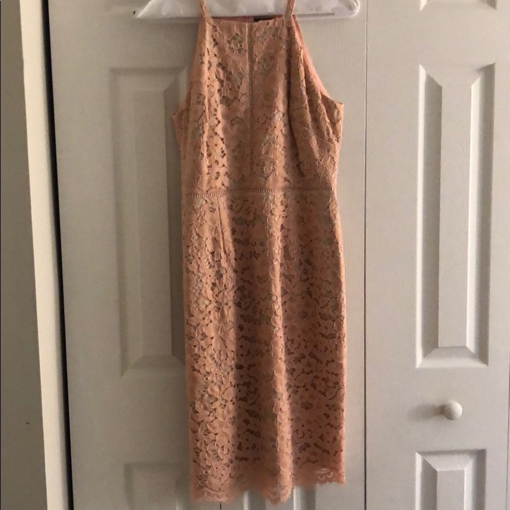 Vince Camuto lace dress